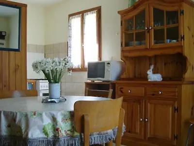 Gites Des Fourches Tatil Evi
